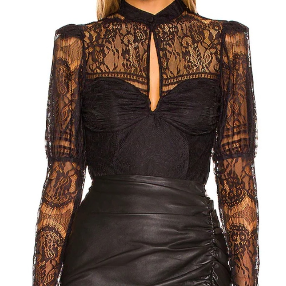 House of Harlow Bodysuit